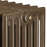 CI-KN350-CU00 - Knight 7 Column Cast Iron Radiator H350mm x W1278mm CI-KN350-CU00 - Knight 7 Column Cast Iron Radiator H350mm x W1278mm